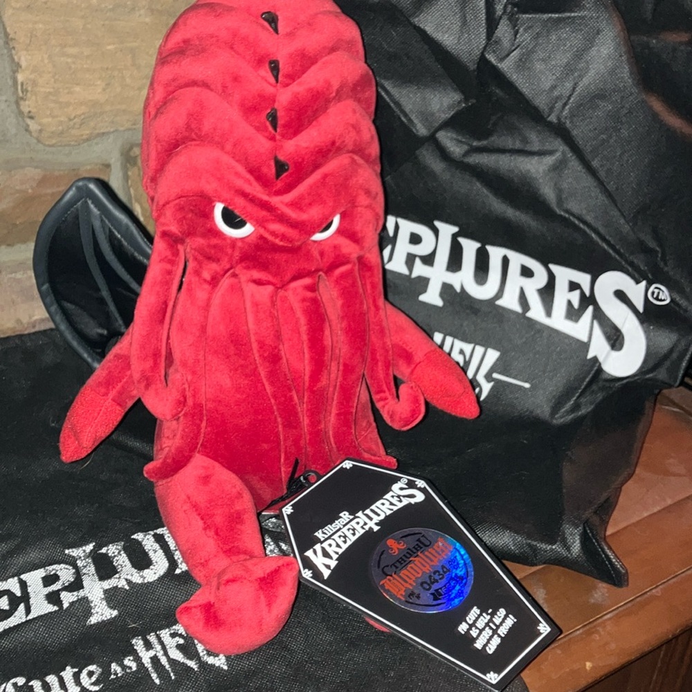 Rare Bloodlust Cthulhu